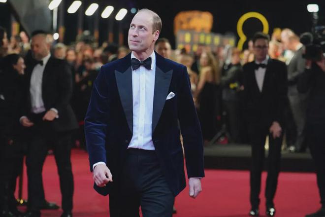 约”BAFTA颁奖礼！瓦力游戏威廉凯特“