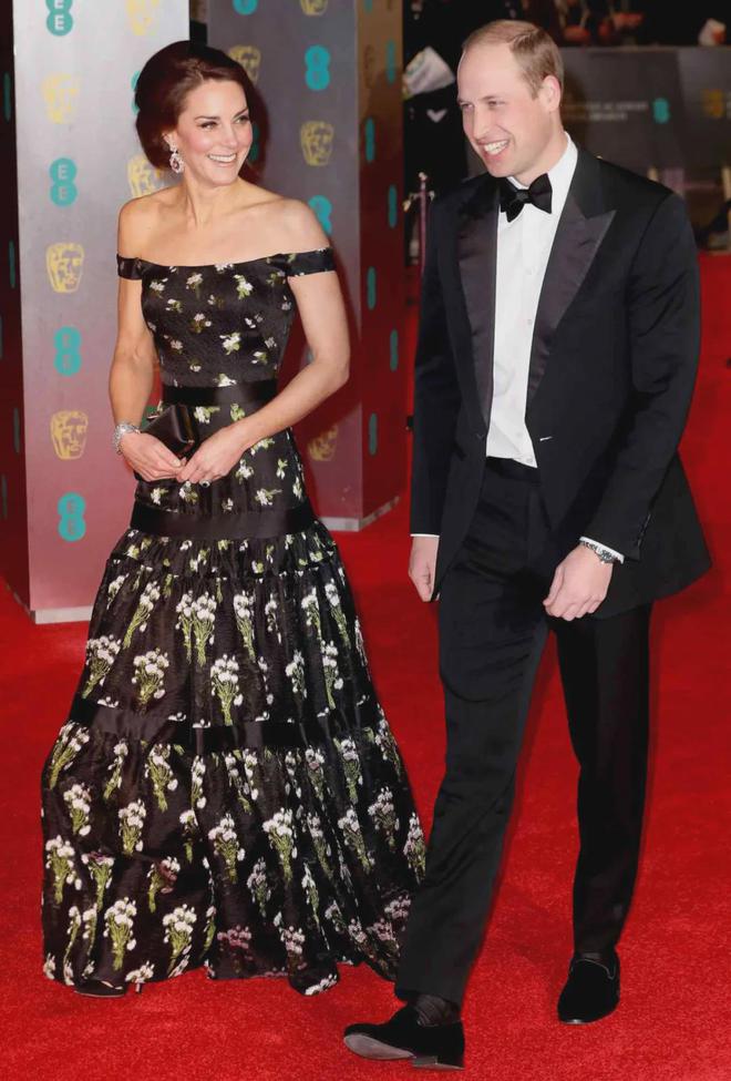 约”BAFTA颁奖礼！瓦力游戏威廉凯特“爽(图26)
