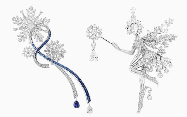 ！雪花珠宝让你美丽不冻人瓦力游戏试玩冬季浪漫必备(图4)