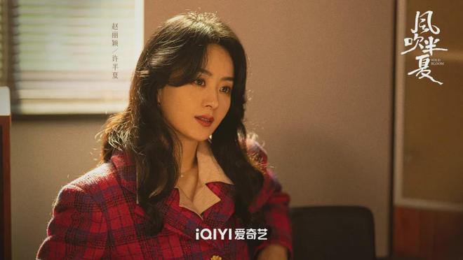 大视后！千万级女土豪发家史黑幕多瓦力棋牌试玩赵丽颖演技巅峰狂夺两(图19)