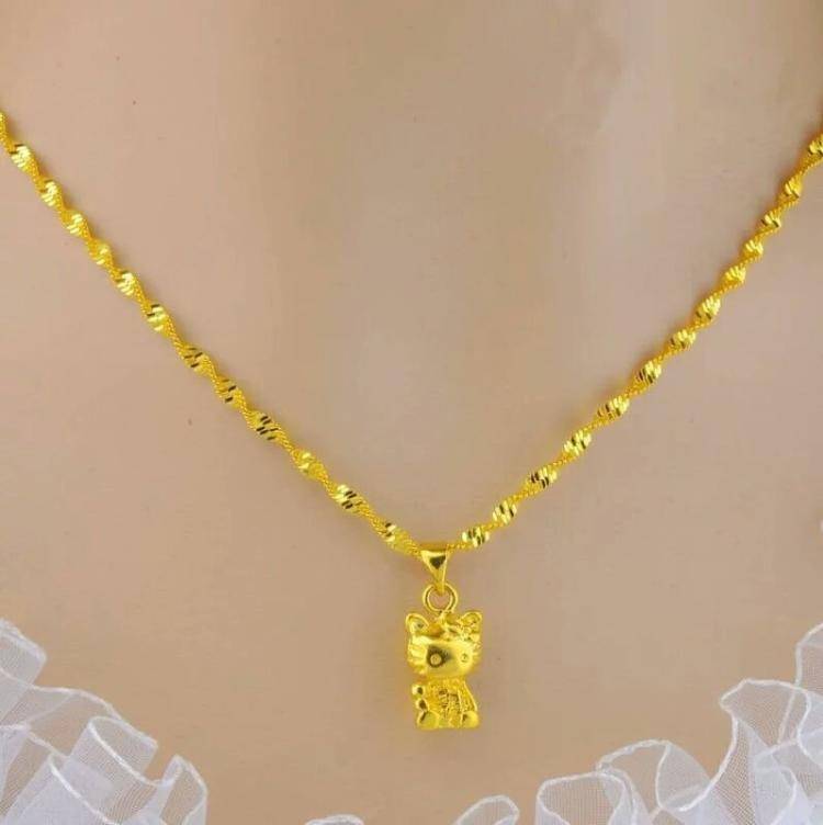 方法告诉你如何清洗保养饰品！瓦力棋牌耳饰带过总有味道四个(图3)