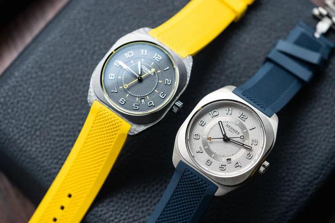 些创意十足的都市热款才是当下的购表好选！瓦力棋牌最适合2026年的表是它们！这(图12)