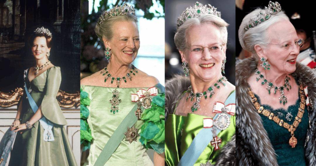 二世才是真正的“珠宝玩咖”瓦力游戏潇洒又会戴玛格丽特(图13) 二世才是真正的“珠宝玩咖”瓦力游戏潇洒又会戴玛格丽特(图13)