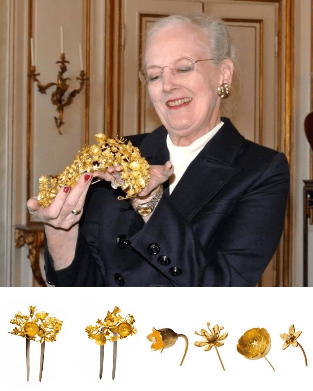 二世才是真正的“珠宝玩咖”瓦力游戏潇洒又会戴玛格丽特(图16) 二世才是真正的“珠宝玩咖”瓦力游戏潇洒又会戴玛格丽特(图16)