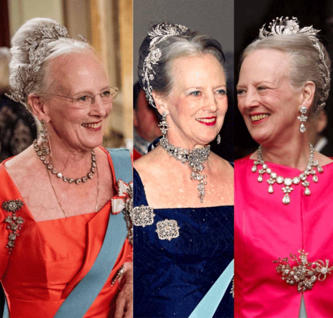 二世才是真正的“珠宝玩咖”瓦力游戏潇洒又会戴玛格丽特(图20)